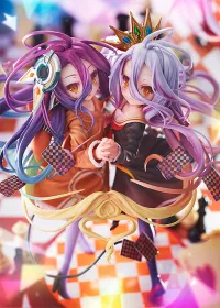Phat! Company Shiro & Schwi - No Game No Life - photo 7