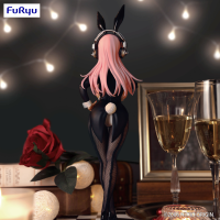 SUPER SONICO　BiCute Bunnies Figure -Tailcoat ver.- 4