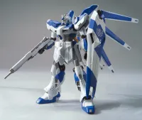 BANDAI HCM Pro Hi-Nu Gundam - Mobile Suit Gundam: Char's Counterattack - photo 3