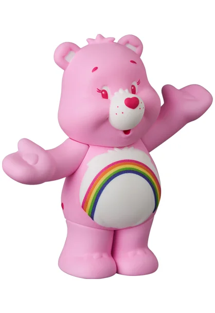 MEDICOM TOY UDF Care Bears Cheer Bear™ - Care Bears