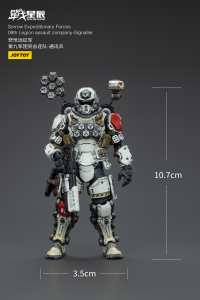 Sorrow Expeditionary Forces 09th Legion Assault Company-Signaller 4