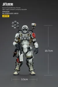 JOYTOY Sorrow Expeditionary Forces 09th Legion Assault Company-Signaller - JOYTOY Original Series - photo 4