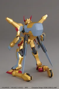 BANDAI HOBBY Code Geass - Vincent Royal Coating Version - Code Geass: Lelouch of the Rebellion - photo 4