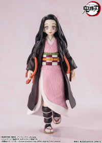 Nezuko Kamado "Demon Slayer: Kimetsu no Yaiba", TAMASHII NATIONS S.H.Figuarts 7
