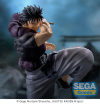 Luminasta "Jujutsu Kaisen Kaigyoku/Gyokusetsu" "Toji Fushiguro" Heavenly Restriction 6