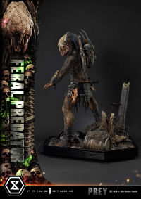 Museum Masterline Prey Feral Predator Deluxe Version 51