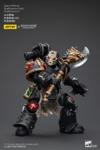JOYTOY Space Wolves Deathsworn Pack Deathsworn 5 - Warhammer 40K - photo 2