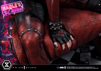 Museum Masterline Batman: Arkham City Harley Quinn DX Bonus Version 46