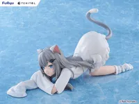 FuRyu TENITOL BIG Noodle Stopper Figure Nachoneko - Nachoneko - photo 5