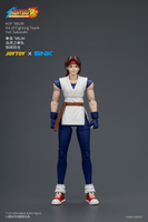 KOF'98UM Art of Fighting Team Yuri Sakazaki 7