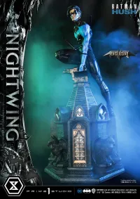 Prime 1 Studio Museum Masterline Batman: Hush (Comics) Nightwing EX Bonus Version - DC Comics - photo 39