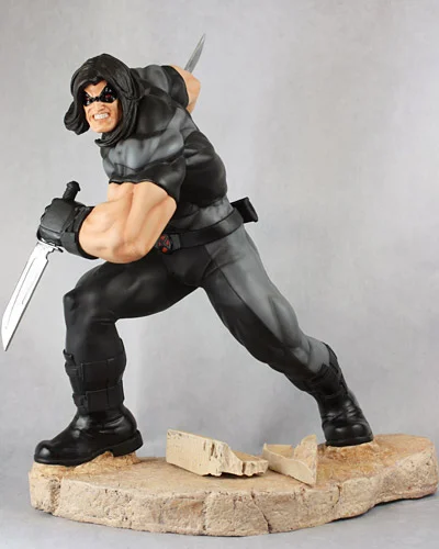 KOTOBUKIYA Fine Art Statue - Warpath - Marvel
