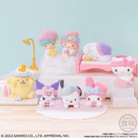 BANDAI Sanrio Friends Vol. 2 "Sanrio" (Box/12), Bandai Shokugan Friends - Sanrio - photo 8