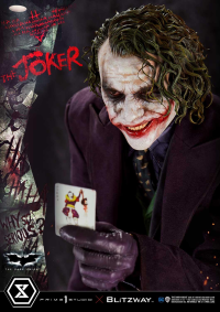 Museum Masterline The Dark Knight (Film) The Joker Bonus Version 33