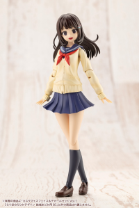 CUSTOMIZED FACE & DECAL SET Vol.7 [DESIGNED BY RAGUHONOERIKA FOR MADOKA YUKI B] 8
