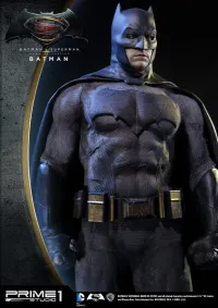 Prime 1 Studio High Definition Museum Masterline Batman v Superman: Dawn of Justice (Film) Batman - DC Comics - photo 20