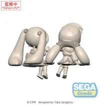 SEGA fuwa petit Hatsune Miku Series Perching Mini Figure Hatsune Miku Vol.3 (EX) [Pack of: 1 Boyish, 1 Dress] - Hatsune Miku - photo 4