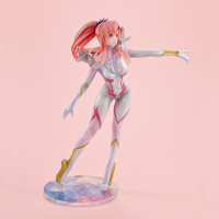 GGG Mobile Suit Gundam SEED FREEDOM Lacus Clyne Ver. Pilot Suit 9