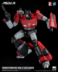 Transformers - MDLX Sideswipe 18
