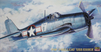 [JT34] 1:48 F6F-3 HELLCAT USS ESSEX 1