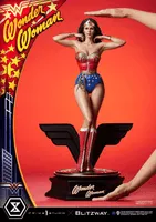 Prime 1 Studio Museum Masterline Wonder Woman 1975 (TV Series) Wonder Woman - DC Comics - photo 18