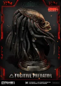 Prime 1 Studio Premium Masterline The Predator (Film) Fugitive Predator Deluxe Version - Live Action Movies/TV - photo 53
