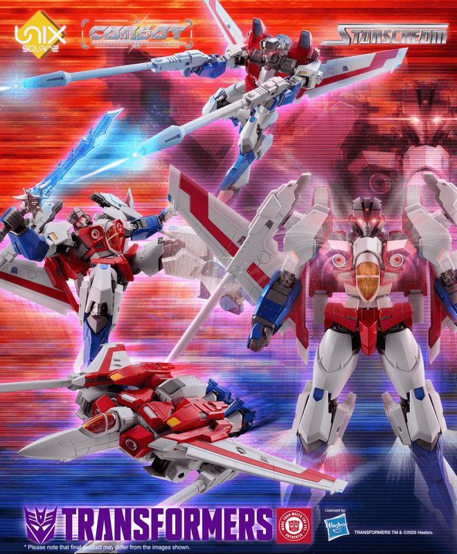 [Combot] Starscream