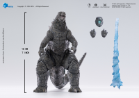 Exquisite Basic+ Series None Scale 7 Inch Heat Ray Godzilla Light Ver. 2