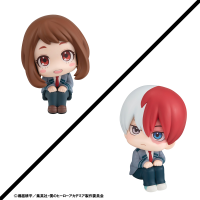 Lookup My Hero Academia  Ochaco Uraraka・Shoto Todoroki Set【with gift】 5