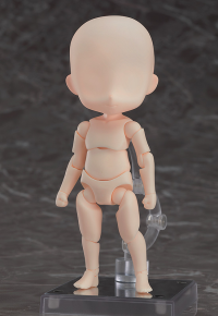 Nendoroid Doll archetype 1.1: Boy (Cream)(re-run) 1