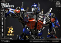 Museum Masterline Transformers: Revenge of the Fallen (Film) Optimus Prime EX Bonus Version 83
