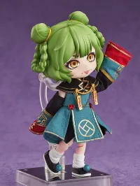 GOOD SMILE COMPANY Nendoroid Doll Outfit Set: Chinese-Style Jiangshi Twins (Ginger) - Figure Accessories - photo 6