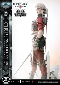 Prime 1 Studio Premium Masterline The Witcher 3: Wild Hunt Ciri Fiona Elen Riannon Alternative Outfit DX Bonus Version - Video Games - photo 53