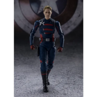 Captain America (John F. Walker ) (The Falcon and the Winter Soldier) , Bandai Spirits S.H.Figuarts 2