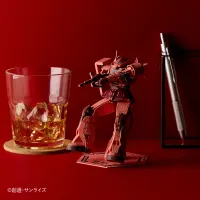 Azone si-gu-mi PRO MS-06S Char's Zaku Ⅱ - Mobile Suit Gundam - photo 9