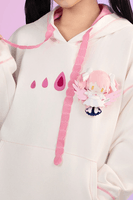 Puella Magi Madoka Magica The Movie -Rebellion- Hoodie Ultimate Madoka 9