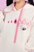 GoodSmile Moment Puella Magi Madoka Magica The Movie -Rebellion- Hoodie Ultimate Madoka - Puella Magi Madoka Magica - photo 9