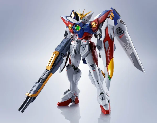 TAMASHII NATIONS <Side MS> Wing Gundam Zero - Mobile Suit Gundam Wing