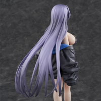 Biya Illustration "Yuna-chan" 11