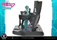 Prime 1 Studio PRISMA WING Hatsune Miku "Art by neco" Deluxe Version 1/4 Scale Statue - Hatsune Miku - photo 5