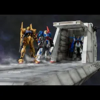 MegaHouse (1/144 Series) Nahel Argama catapult deck - Mobile Suit Gundam Zeta - photo 2
