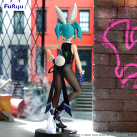 Hatsune Miku　BiCute Bunnies Figure -Street Violet Color ver.- 10