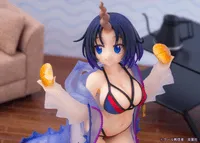 PROOF 1/7 Scale Figure Elma Dragon hoodie ver. - Miss Kobayashi's Dragon Maid - photo 10