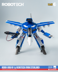ROBO-DOU ROBOTECH VF-1J Veritech (Max Sterling) 5