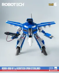 threezero ROBO-DOU ROBOTECH VF-1J Veritech (Max Sterling) - ROBOTECH - photo 5