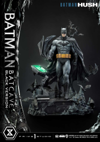 Museum Masterline Batman: Hush (Comics) Batman Batcave Black Version 22