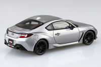 TOYOTA GR 86（ICE SILVER METALLIC） 2