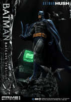 Museum Masterline Batman: Hush (Comics) Batman Batcave Deluxe Version 101