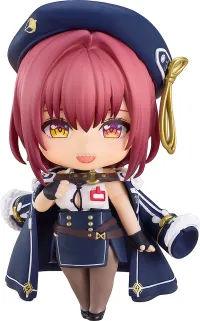 GOOD SMILE COMPANY Nendoroid Houshou Marine: Office Lady Outfit. Ver. - hololive production - photo 4