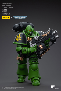 Salamanders Intercessors Brother Tol'vak 7